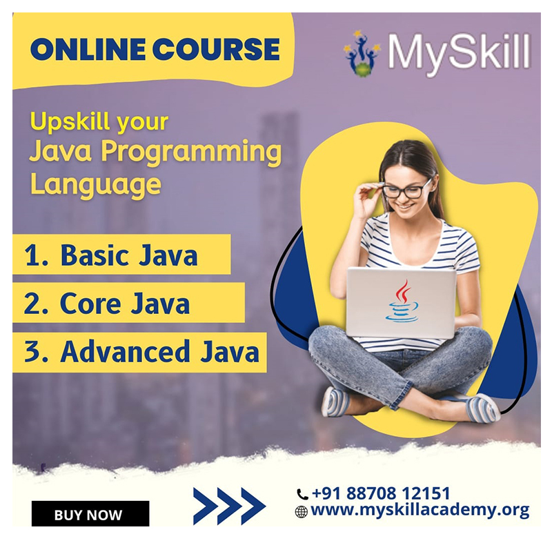 java  coaching center in Trichy