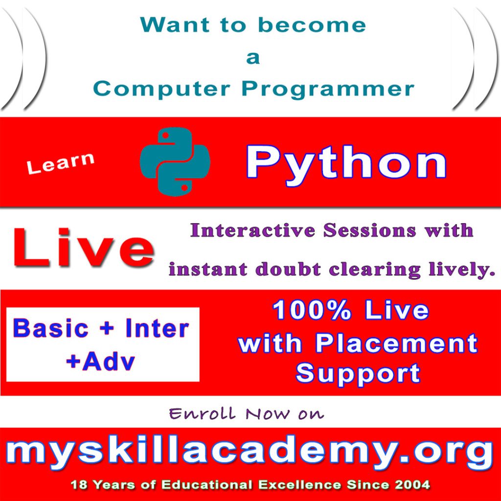 best python online training